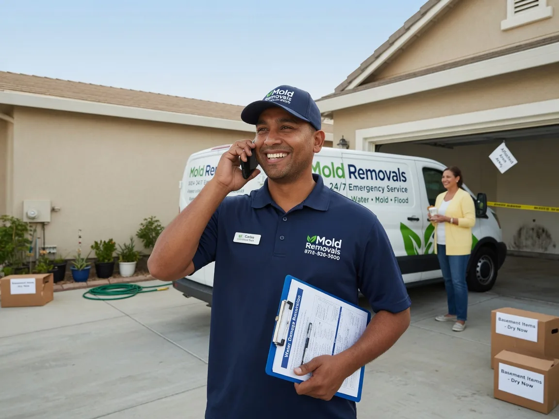 Water Damage Restoration High Shoals, NC FAQs